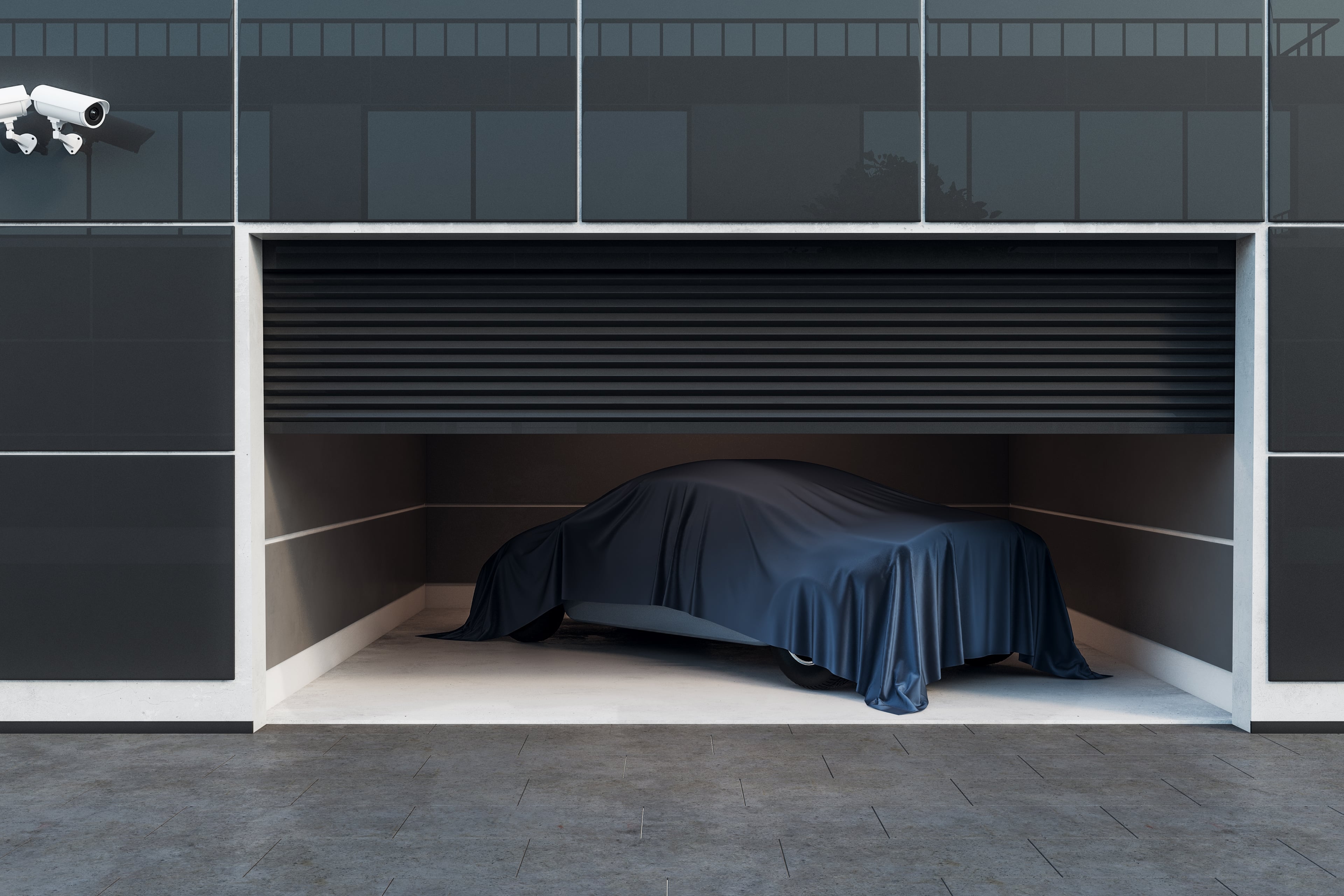 Westview Storage Solutions - illustrative image; facility photo unavailable