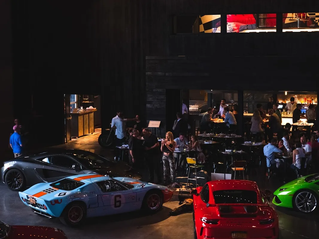 Classic Car Club Manhattan - Car storage facility in New York, NY