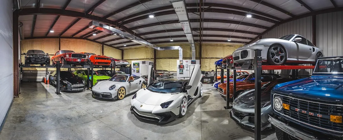 Auto Toy Vault - Car storage facility in Jacksonville, FL