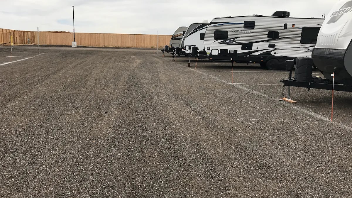 RV Vault Centennial - Car storage facility in Centennial, CO