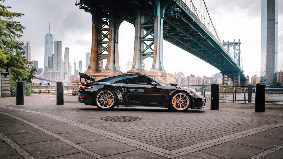 Monarq Motors - Car storage facility in Yonkers, NY