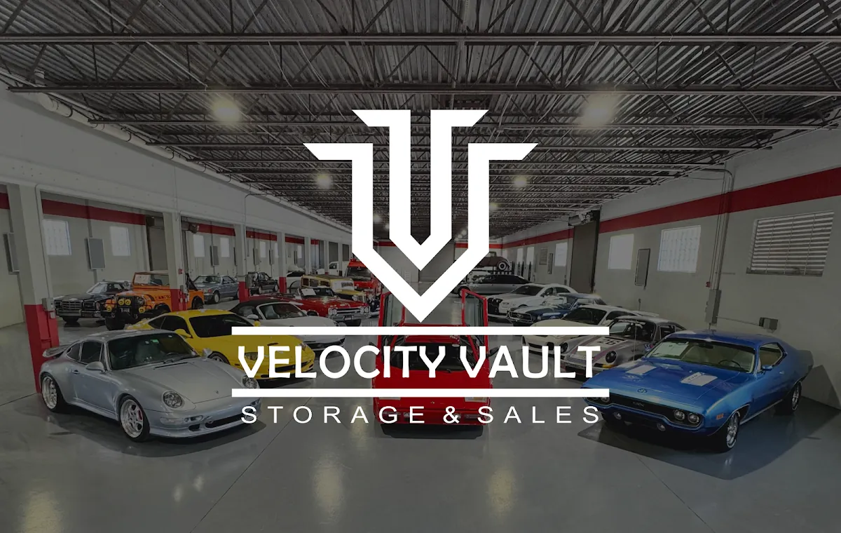 Velocity Vault Boca - Car storage facility in Boca Raton, FL