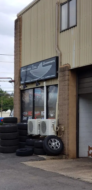 American Tire and Motorsports - Car storage facility in Yonkers, NY