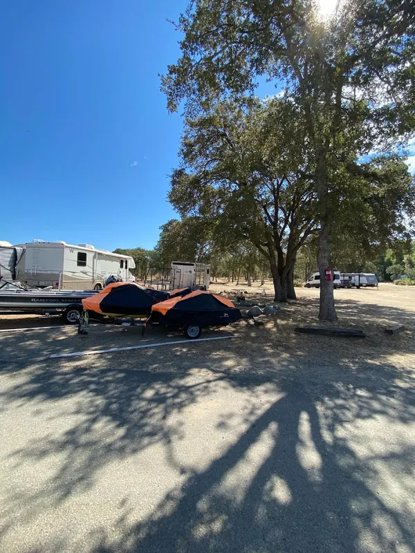 Lincoln oaks vehicle storage - Car storage facility in Roseville, CA