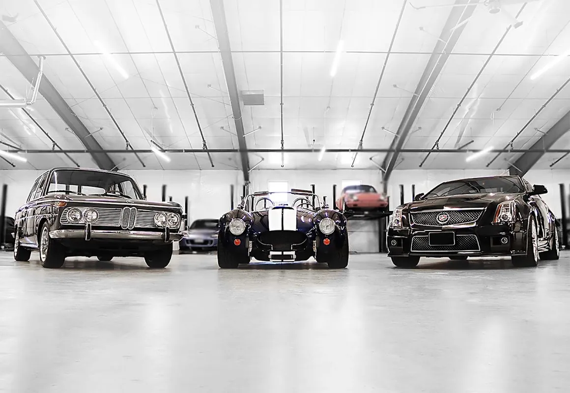 Castle Rock Auto Storage - Car storage facility in Denver, CO