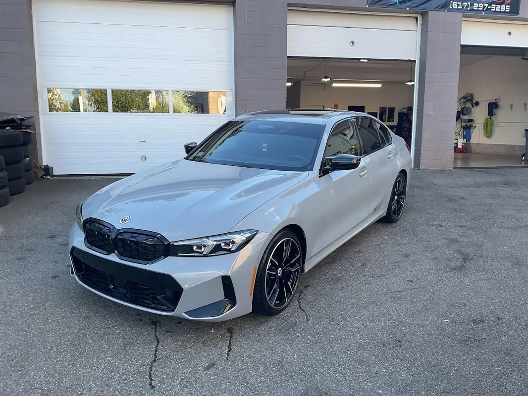Exotic Detail - Car storage facility in Quincy, MA