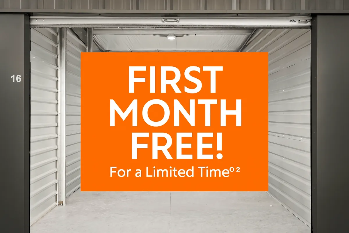 Sparks Storage - Car storage facility in Sparks, NV