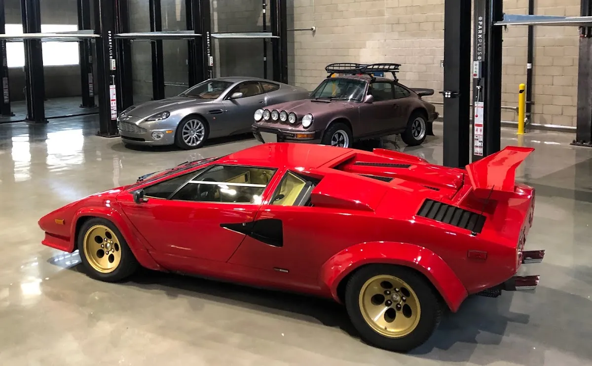 Westside Collector Car Storage - Playa Vista - Car storage facility in New York, NY