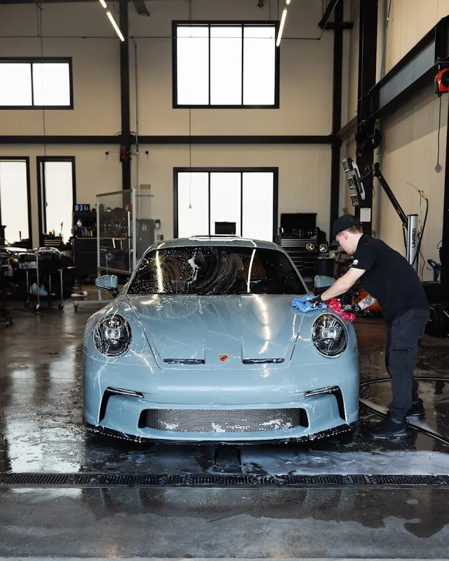 LUXE Automotive - Car storage facility in Salt Lake City, UT