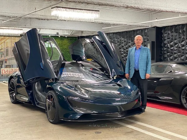 Auto Vault Storage - Car storage facility in Los Angeles, CA