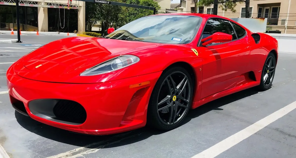 Sphere Motorsports - Car storage facility in Houston, TX