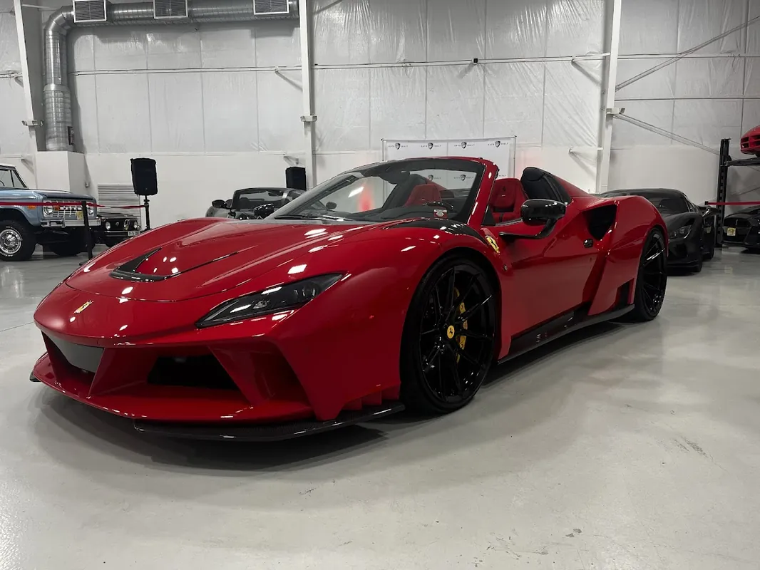 Auto Vault of NJ - Car storage facility in New York, NY