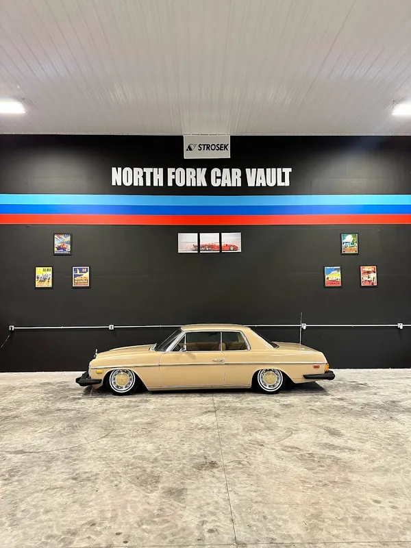 North Fork Car Vault-Classic & Exotic Car Storage - Car storage facility in New York, NY