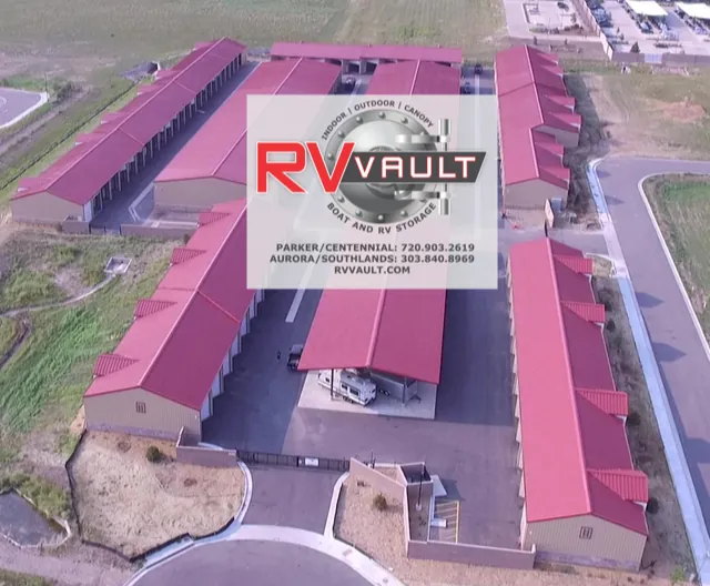 RVVault Parker Garage Storage - Car storage facility in Centennial, CO