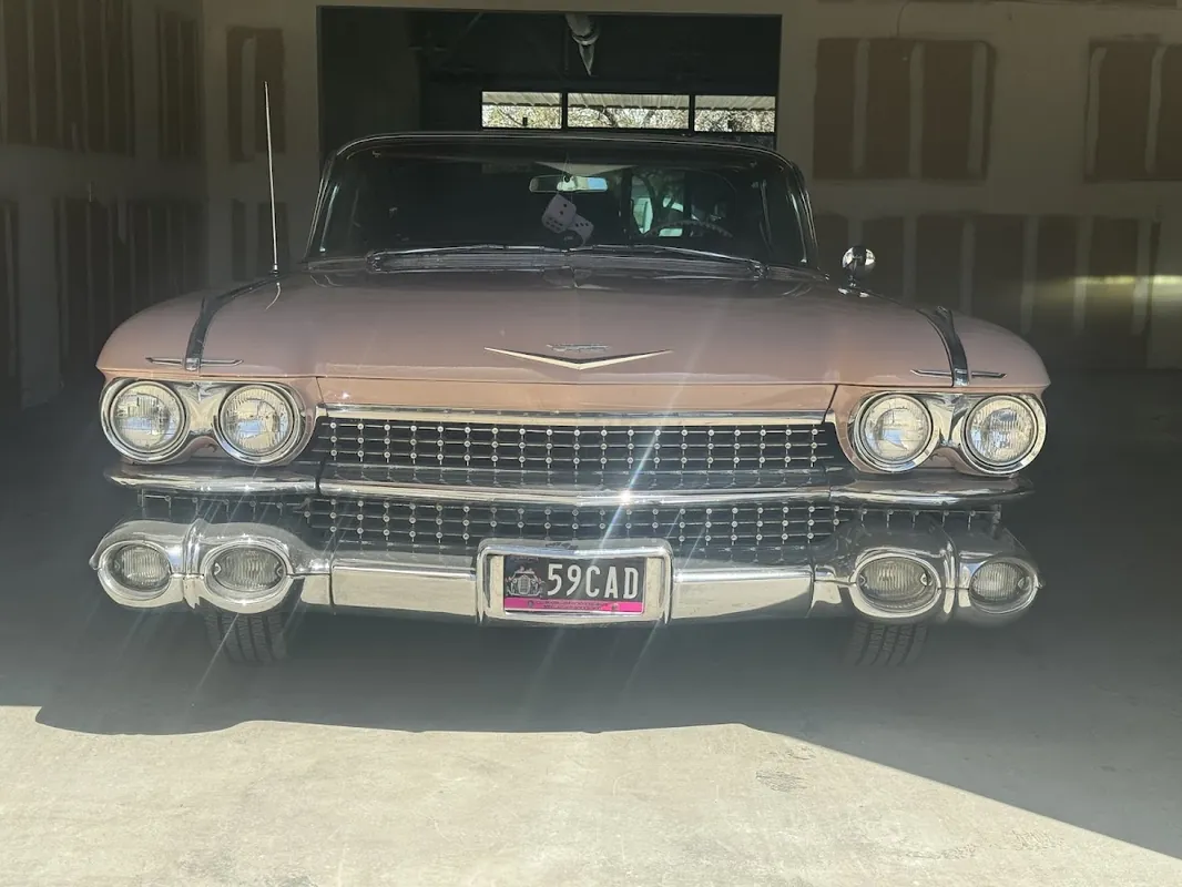 Desert Drive Car Storage - Car storage facility in Riverside, CA