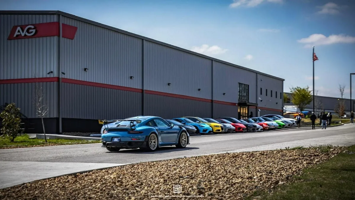 Auto Vault Garage - Car storage facility in Nashville, TN