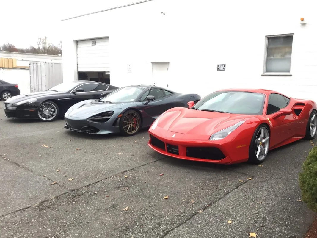 L & H Motorsports LLC - Car storage facility in Paterson, NJ