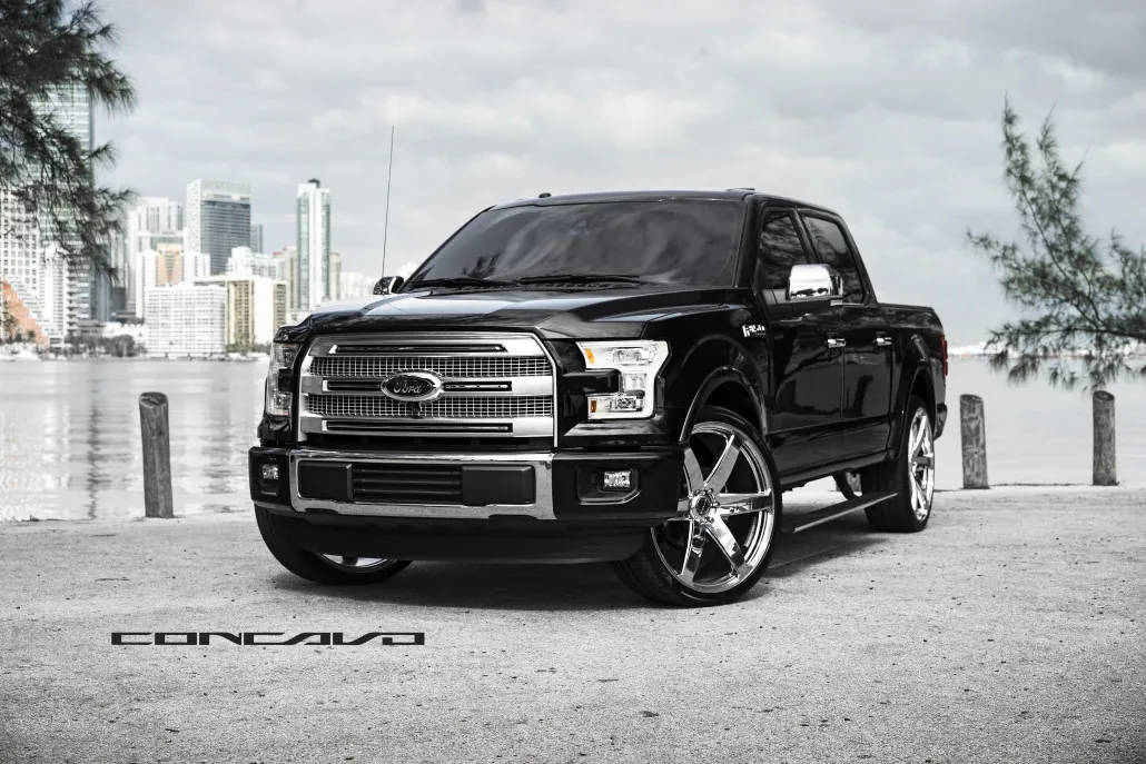 Concavo Wheels Manufacturer, Wheels, Tires, Luxury, Exotic) - Car storage facility in Hialeah, FL