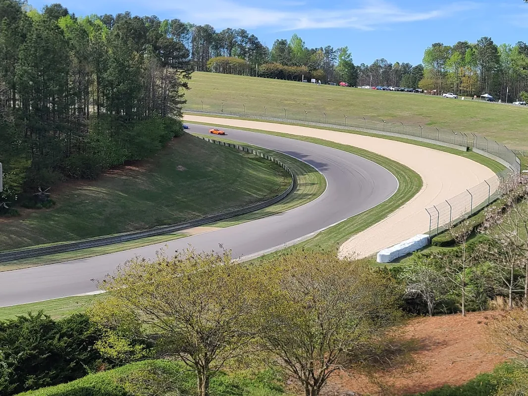 Barber Motorsports Park - Car storage facility in Birmingham, AL