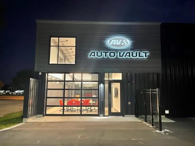 Auto Vault Middleton, LLC - Car storage facility in Madison, WI