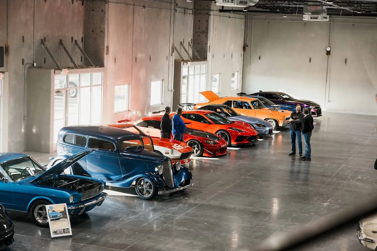 Toybox Car Club - Car storage facility in Boise, ID