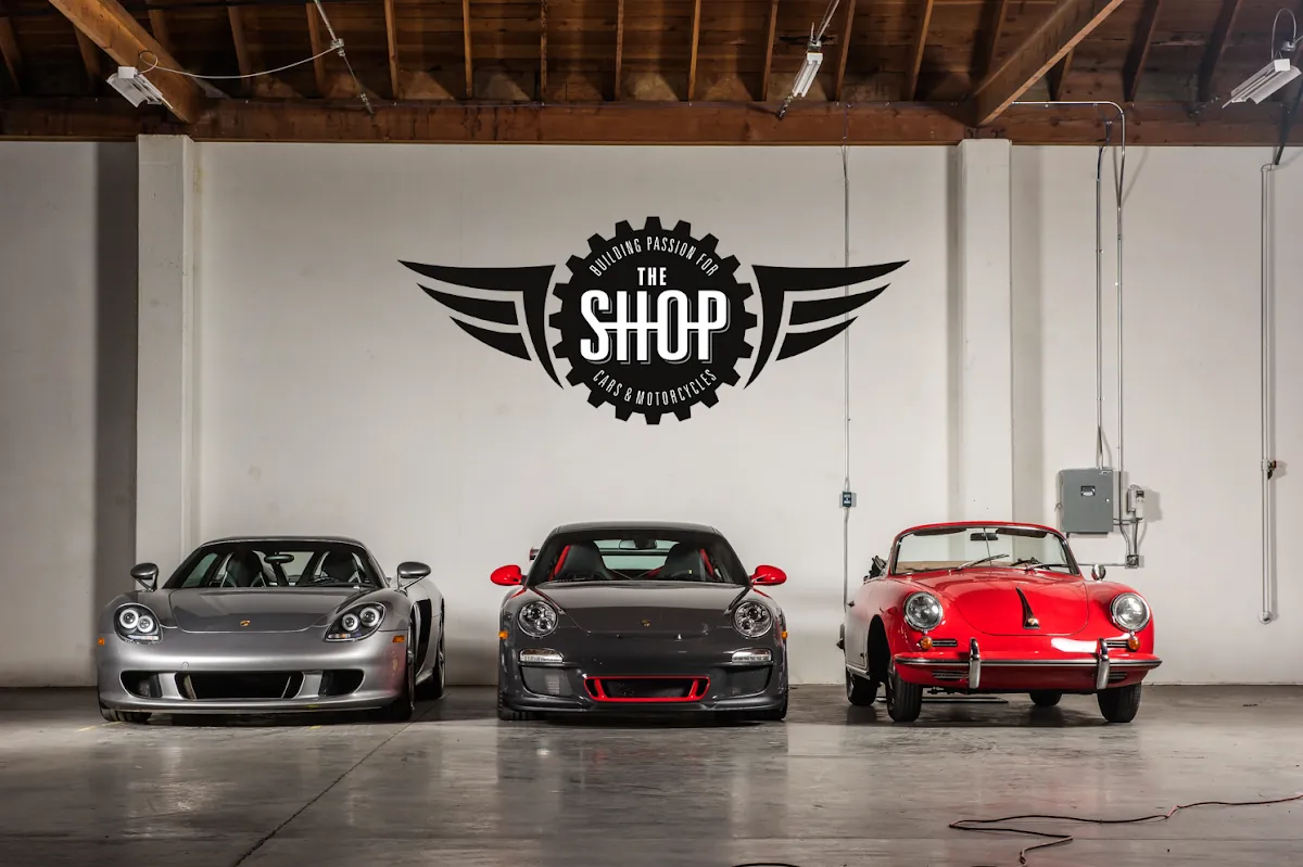 The Shop - Car storage facility in Seattle, WA