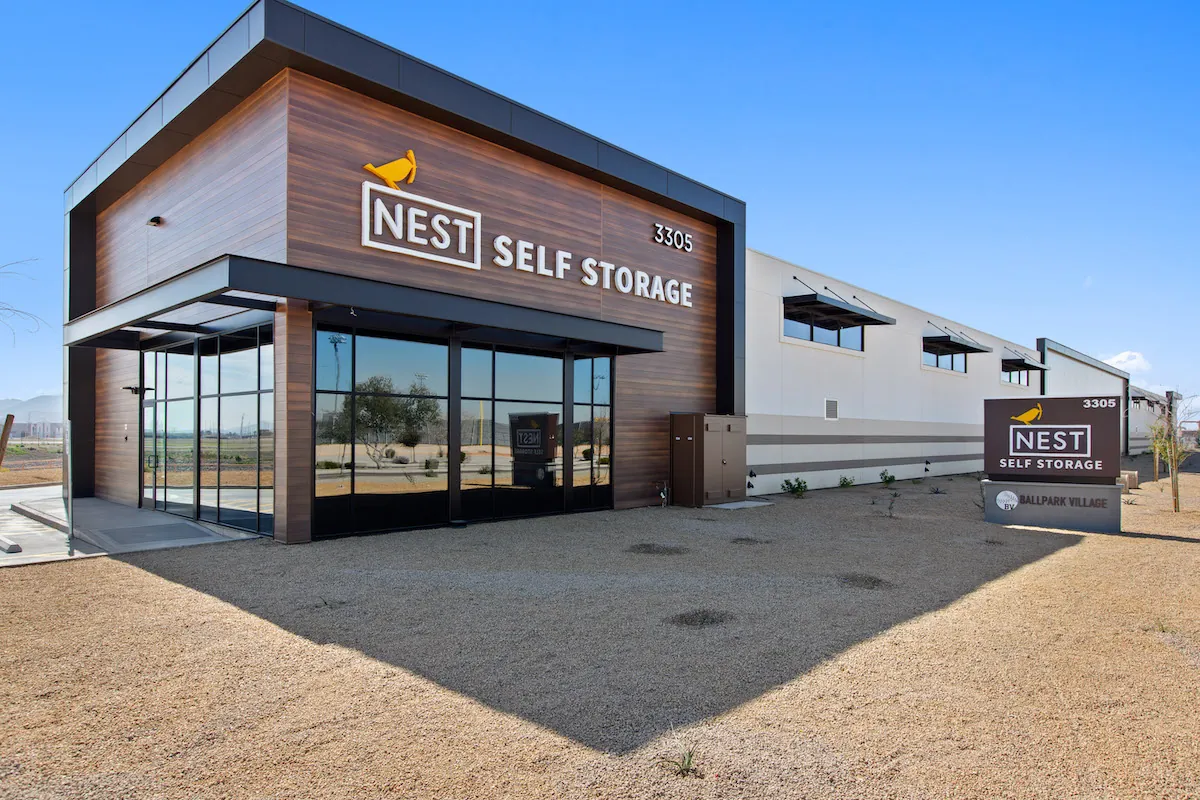 Nest Self Storage - Car storage facility in Buckeye, AZ