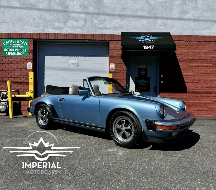 Imperial Motorcars - Car storage facility in New York, NY