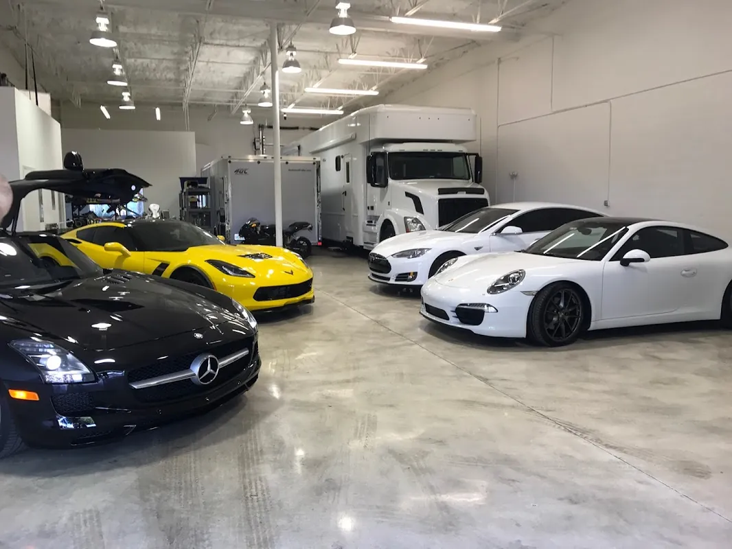 Toy Vault - Car storage facility in Palm Bay, FL