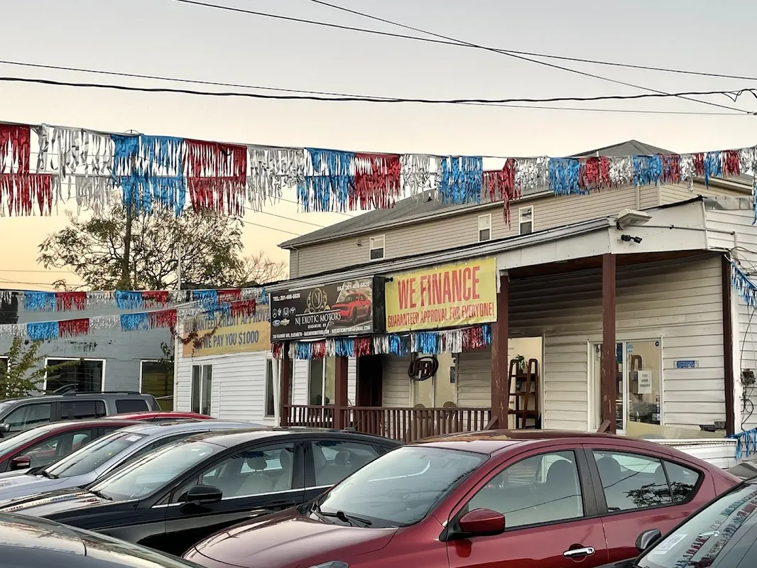 NJ EXOTIC MOTORS - Car storage facility in Elizabeth, NJ