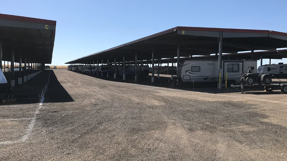RVVault Aurora - Car storage facility in Aurora, CO