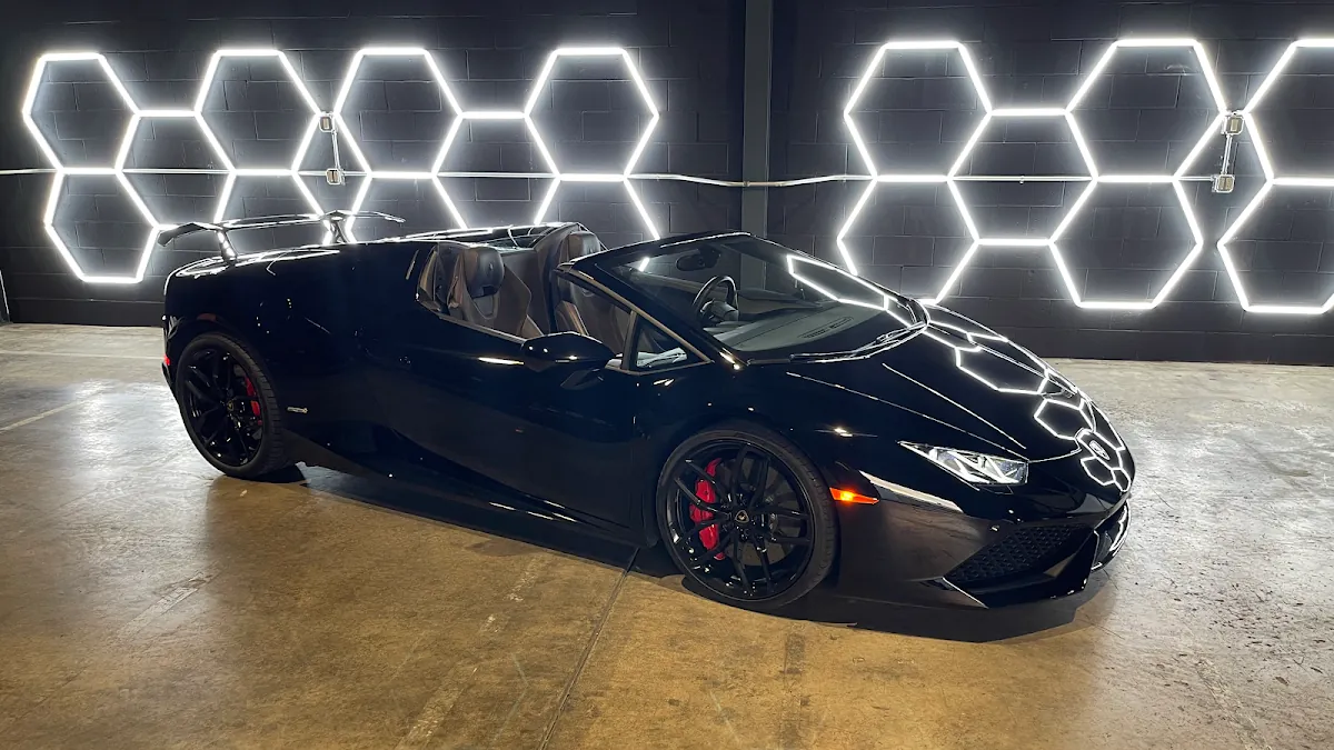 Honolulu Exotics Auto Detailing Spa - Car storage facility in Honolulu, HI