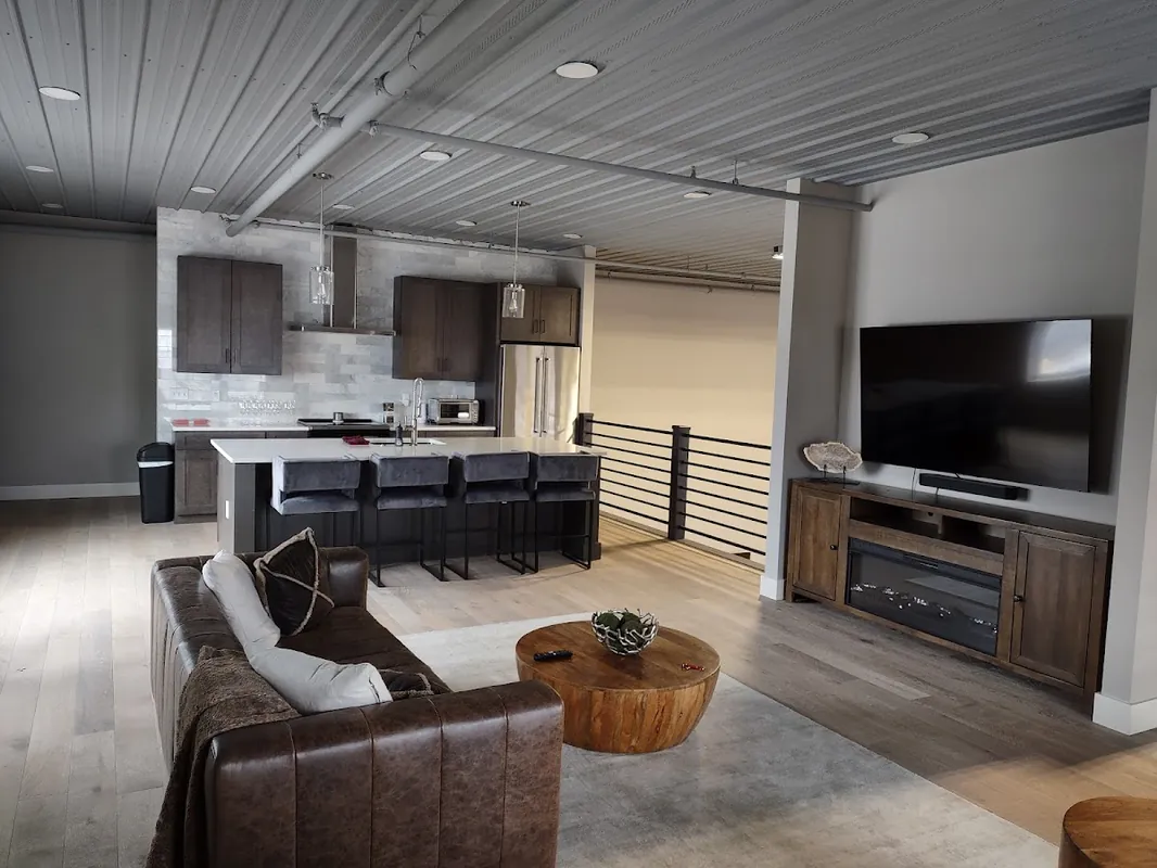 Motor District Garage Condos - Car storage facility in Indianapolis, IN