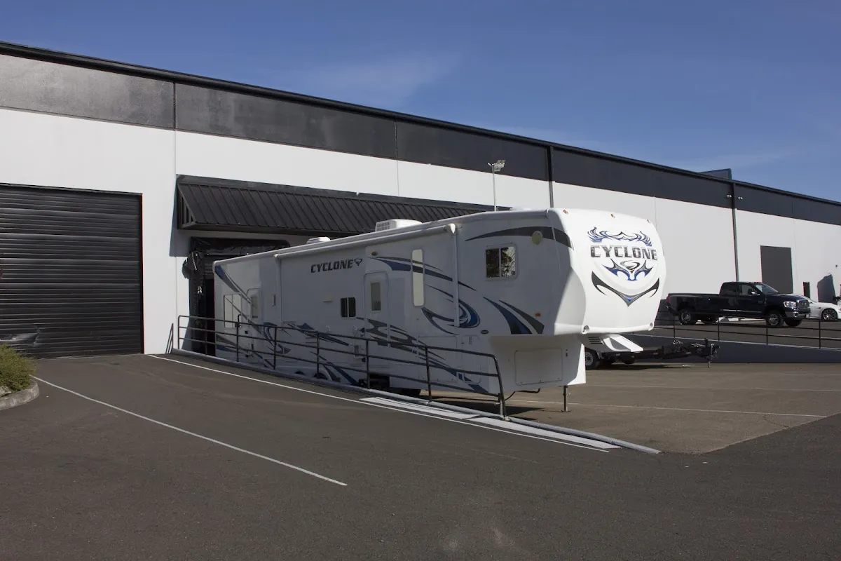 Luxury Vehicle Care - Car storage facility in Seattle, WA