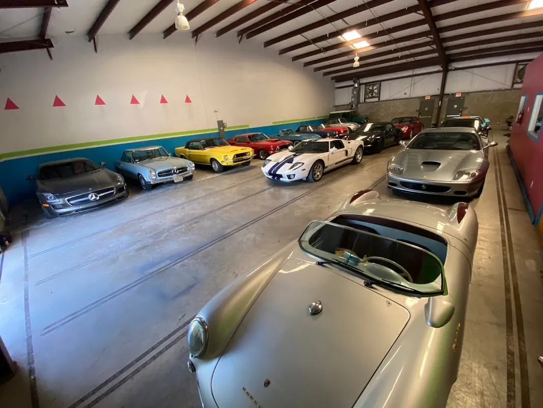 Jacksonville Car Vault - Car storage facility in Jacksonville, FL