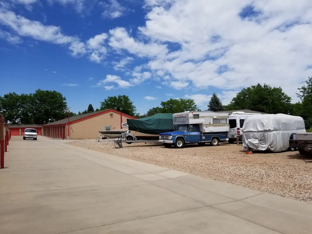 The Vault Storage Units - Car storage facility in Fort Collins, CO