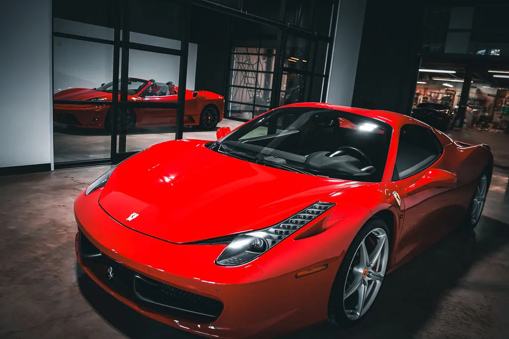 Indiana Horse Power | Luxury Cars and Supercars In Noblesville | Event Center - Car storage facility in Carmel, IN