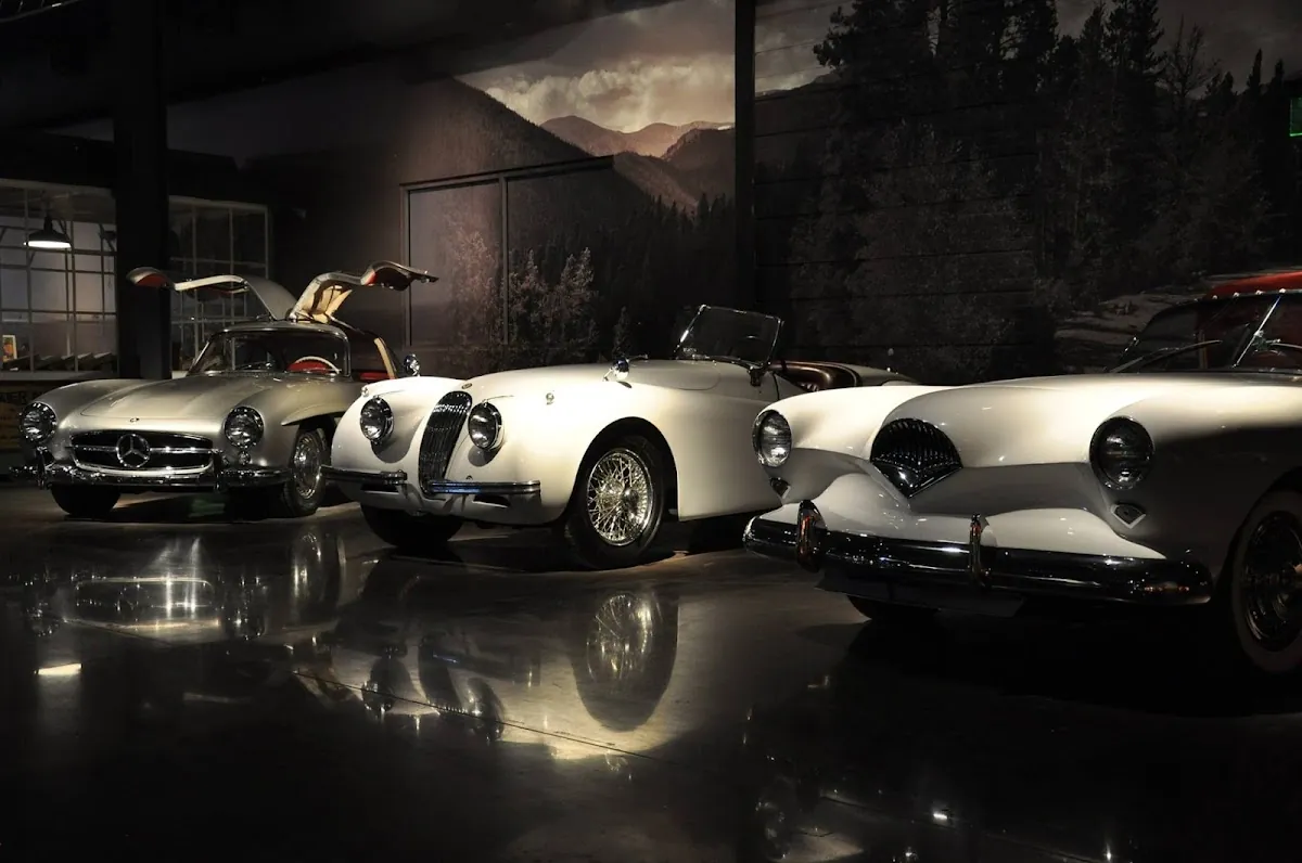 Vehicle Vault - Car storage facility in Aurora, CO