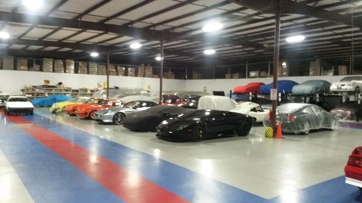 My Car Vault - Car storage facility in Atlanta, GA