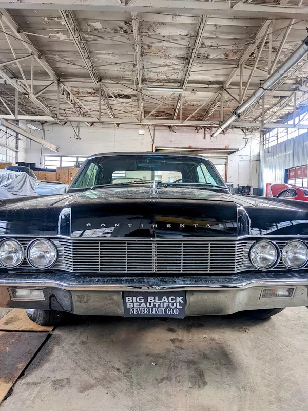 MC3 | Motor City Car Club - Car storage facility in Detroit, MI