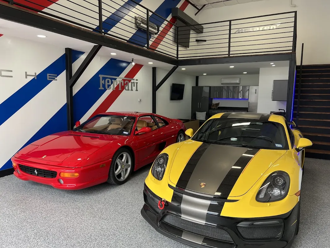 Texas Garage Condos - Car storage facility in San Antonio, TX