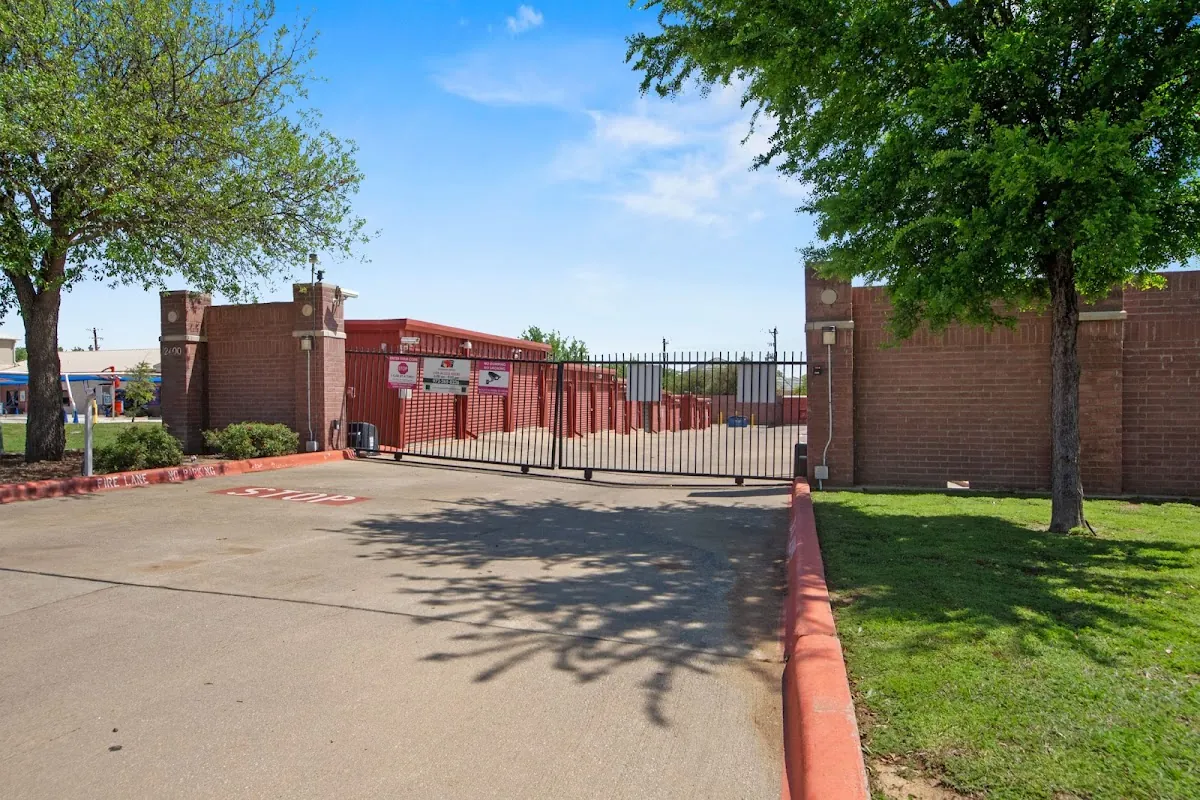 Storage Depot of Dallas - Flower Mound - Car storage facility in Flower Mound, TX