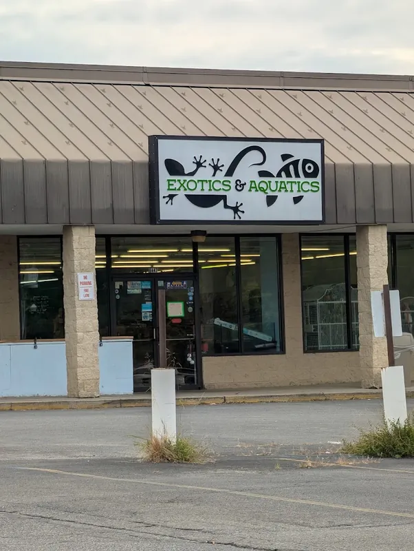Exotics & Aquatics - Car storage facility in Roanoke, VA