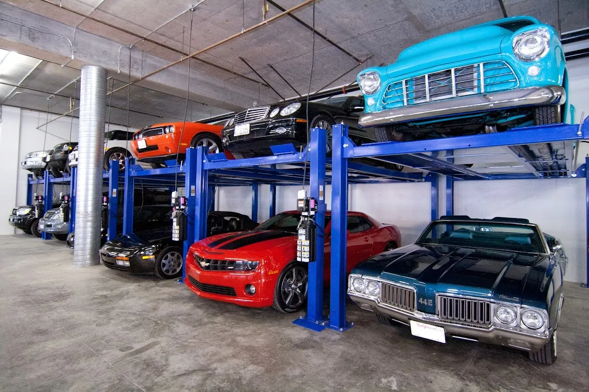 A-1 Car Storage - San Diego - Car storage facility in San Diego, CA