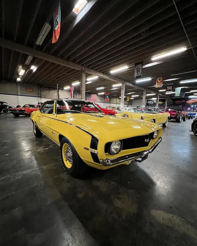 The Vault MS - Car storage facility in Jackson, MS