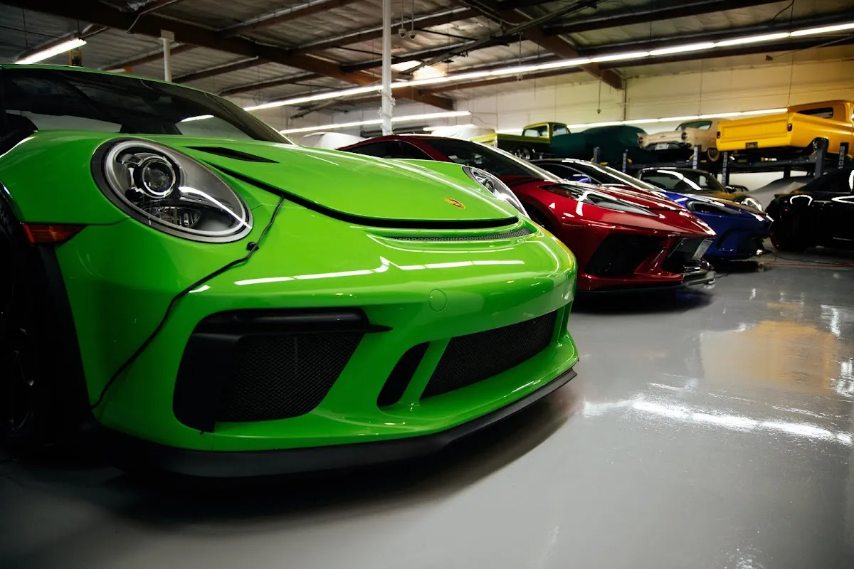 So Cal Classic Car Storage - Car storage facility in Los Angeles, CA