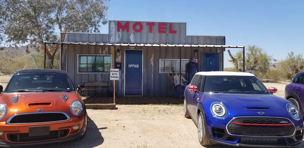 Hidden Valley Auto Storage - Car storage facility in Chandler, AZ