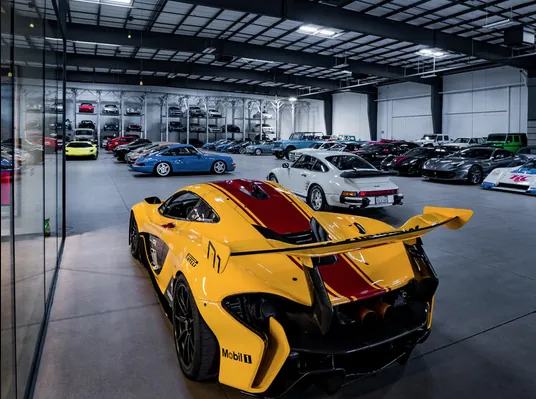 GTE SRL Car Club & Storage - Car storage facility in New York, NY