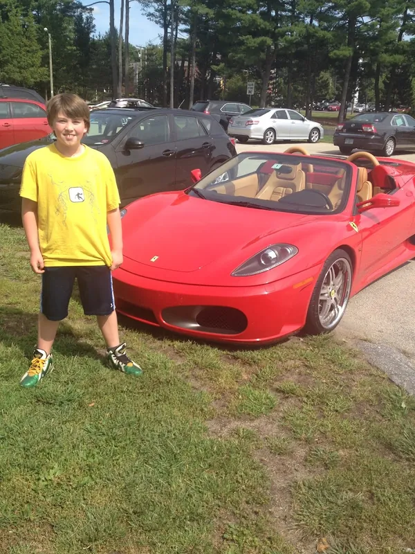 Exotic Car Club of America LLC - Car storage facility in Lubbock, TX