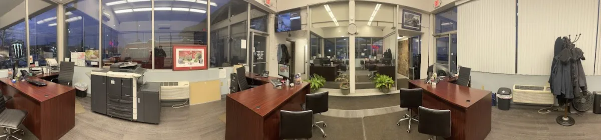 Columbus Luxury Cars - Car storage facility in Columbus, OH